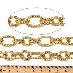 304 Stainless Steel Figaro Chains&nbsp;CHS-H114-02G