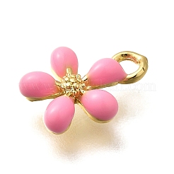 Brass Charms&nbsp;KK-U055-14G