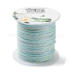 20M Polycotton Braided Cord&nbsp;OCOR-G015-03A-11