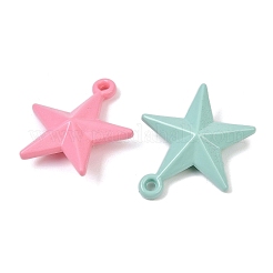 Opaque Acrylic Pendants&nbsp;MACR-C039-09