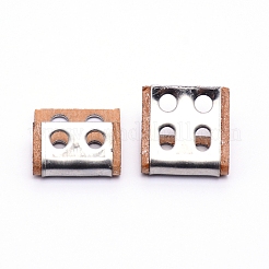 Stainless Steel Spring Clips&nbsp;STAS-WH0022-15P