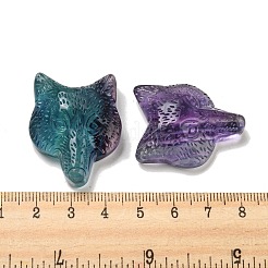 Natural Fluorite Pendants&nbsp;G-M417-07A