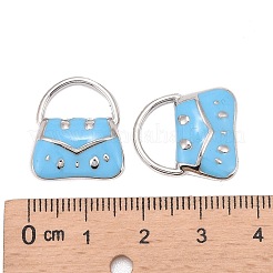 Alloy Enamel Charms&nbsp;LS-E318-1