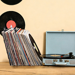 36Pcs 2 Colors Plastic Vinyl Record Divider&nbsp;AJEW-BC0011-13