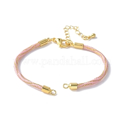Nylon Cord Bracelets&nbsp;MAK-C003-02G-57