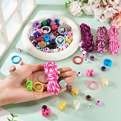 DIY Keychain Making Kits&nbsp;DIY-TA0013-39D