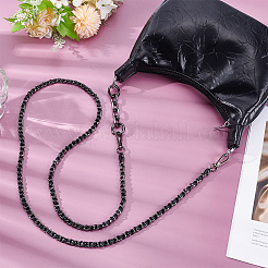 1Pc Double Alloy Spring Gate Rings Bag Extension Chains&nbsp;FIND-UN0007-48