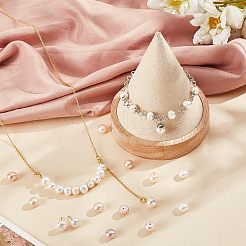 Natural Cultured Freshwater Pearl Beads&nbsp;PEAR-NB0001-93