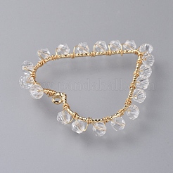 Real 18K Gold Plated Brass Pendants&nbsp;PALLOY-JF00406