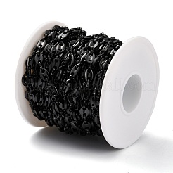 304 Stainless Steel Coffee Bean Chain&nbsp;CHS-H031-04EB