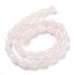 Natural Rose Quartz Beads Strands&nbsp;G-B106-B18-01