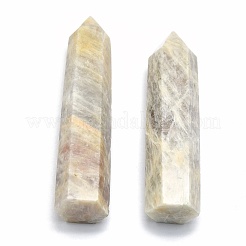 Single Terminated Pointed Natural Crazy Agate Display Decoration&nbsp;G-F715-115E