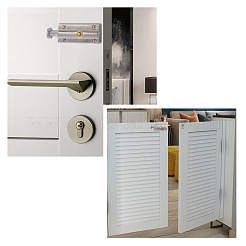 304 Stainless Steel Spring Locks Set&nbsp;SW-TAC0001-22A-P
