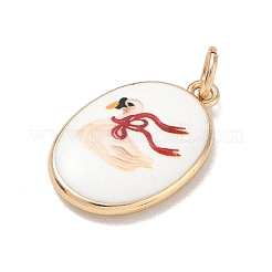 Printed Brass Pendants&nbsp;LS-KK-CBA9B3D-02G-08