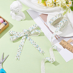 Cotton Ribbon&nbsp;OCOR-WH0111-62A
