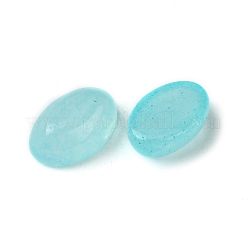 Natural White Jade Cabochons&nbsp;G-A094-01A-29