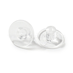 Silicone Ear Nuts&nbsp;SIL-K001-02-01