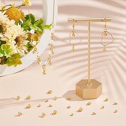 60Pcs 3 Style Brass Charms&nbsp;KK-PH0006-02