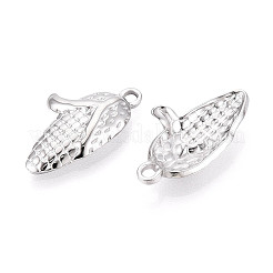304 Stainless Steel Pendants&nbsp;LS-STAS-T065-69P