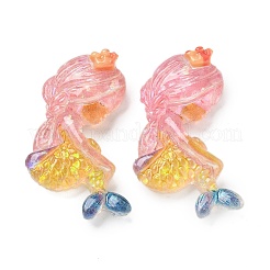 Resin Cabochons&nbsp;RESI-R456-03