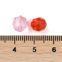 Transparent Acrylic Beads&nbsp;OACR-Q015-01A