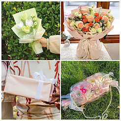 20Pcs Waterproof Gift Wrapping Paper&nbsp;DIY-TAC0016-72A-09