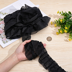 8Yards Flower Lace Trim&nbsp;OCOR-HY0001-88A
