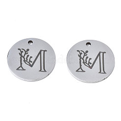 Non-Tarnish 304 Stainless Steel Charms&nbsp;LS-STAS-T059-26P-M