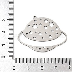 201 Stainless Steel Pendants&nbsp;STAS-S174-30P