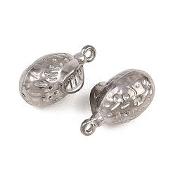 304 Stainless Steel Pendants&nbsp;STAS-B167-26B-P
