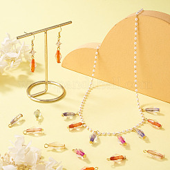 100Pcs Acrylic Pendants&nbsp;PALLOY-TAC0296
