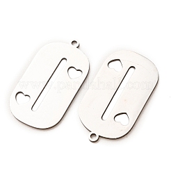 201 Stainless Steel Pendants&nbsp;SA-CBA49C1-03P