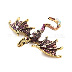 Alloy Rhinestone Cabochons&nbsp;FIND-U016-01AG-01