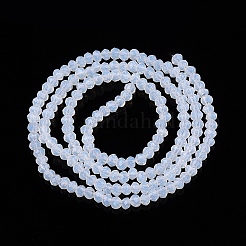 Glass Beads Strands&nbsp;EGLA-A044-J1mm-D06