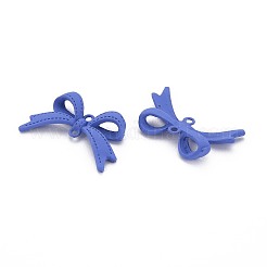 Rack Plating Spray Painted Alloy Links Connectors&nbsp;X-PALLOY-S132-273-NR