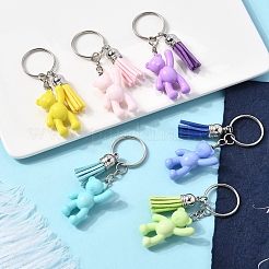 7Pcs Acrylic Keychain&nbsp;KEYC-FS00032-04