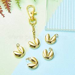 5Pcs Brass Pendants&nbsp;KK-SZ0002-92