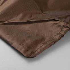 210D Waterproof Coated Silver Oxford Cloth Dust Cover for Outdoor Furniture&nbsp;AJEW-WH20002-80A