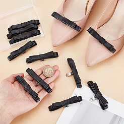 12Pcs PU Leather Shoes Charms&nbsp;HJEW-HY00133