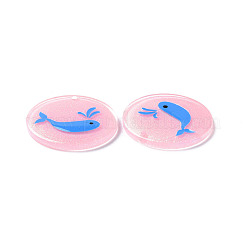Acrylic Pendants&nbsp;FIND-A022-03D