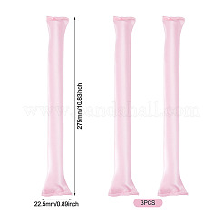 3Pcs Sponge Hair Curling Tool&nbsp;MRMJ-TA0001-46A