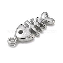 304 Stainless Steel Charms&nbsp;SA-B007-03P-A