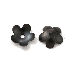 Ion Plating(IP) 304 Stainless Steel Bead Caps&nbsp;X-STAS-K113-01EB
