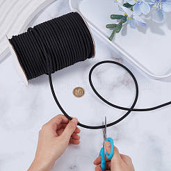 Polyester Outdoor Trampoline Elastic Rope&nbsp;DIY-MA0007-12B