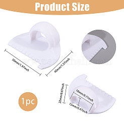 ABS Plastic Quilting Templates&nbsp;AJEW-WH0460-062B-01