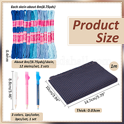 Professional Tailors Chalk Pen with Brush&nbsp;DIY-NB0012-58
