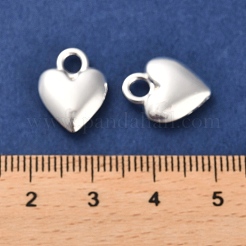 Long-Lasting Plated Alloy Charms&nbsp;PALLOY-A006-18S