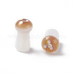 Opaque Glass Beads&nbsp;GLAA-G089-01C