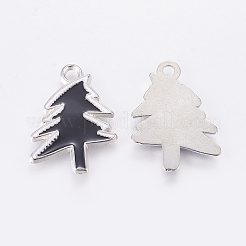 Alloy Enamel Pendants&nbsp;ENAM-P079-4