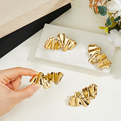4Pcs Alloy Lapel Pins for Backpack Clothes&nbsp;JEWB-FH0003-26G